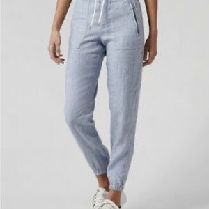 Athleta Cabo Linen Jogger size 18, xxl,  NWT'S